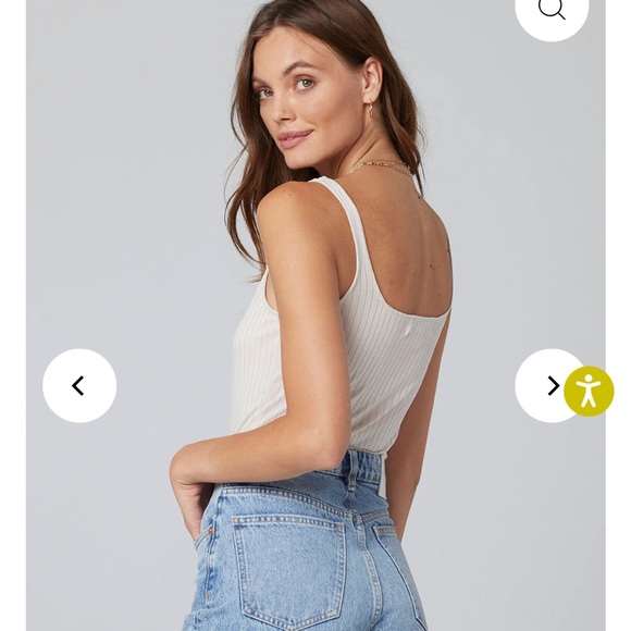 3/25 Saltwater Luxe Bodysuit - Picture 2 of 6